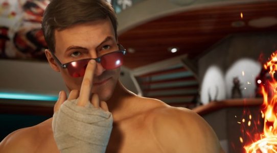 Mortal Kombat 1 Jean-Claude Van Damme is locked behind Premium Edition