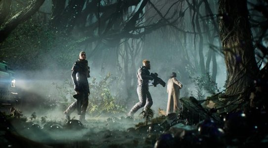 Square Enix officially announces People Can Fly’s latest game, Outriders, releases in Summer 2020