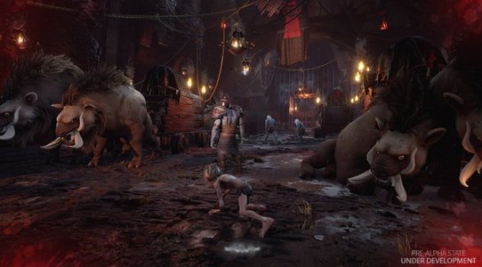 The Lord Of The Rings – Gollum has been delayed by a few months