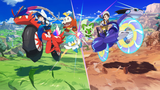 Pokemon Scarlet and Violet surpass 10 million sales in three days