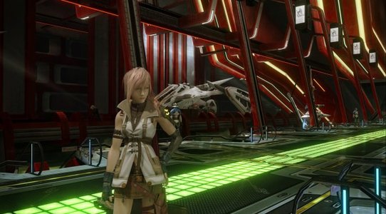 5.3GB HD Texture Pack available for download for Final Fantasy XIII