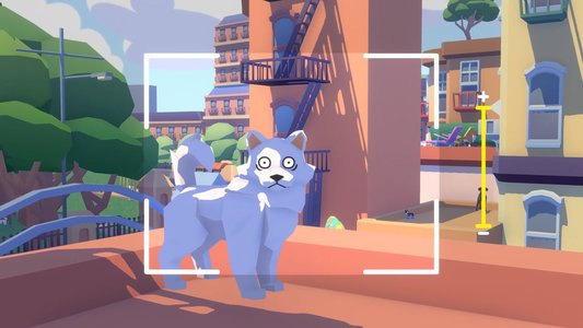 Scope and scale and puppy dog tails: discussing photography game design with the devs of Pupperazzi