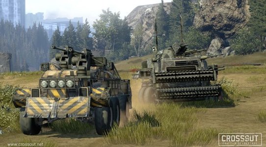 CROSSOUT – Latest update adds two new game modes and support for NVIDIA’s HBAO+