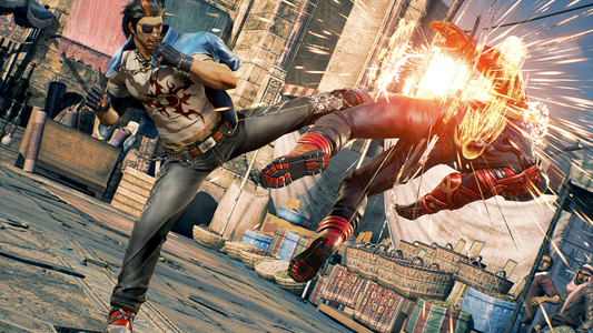 Tekken 7 has surpassed 10 million lifetime sales
