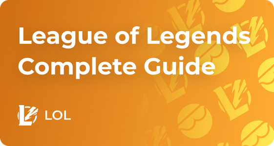 How to Play LoL, League of Legends Beginners Guide 2025