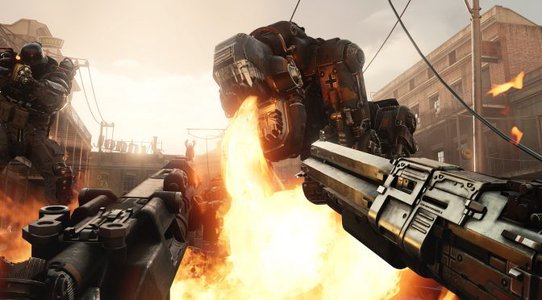 Wolfenstein II: The New Colossus mod removes annoying head bobbing