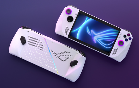 SteamOS support coming to ROG Ally and other handhelds
