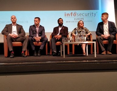 #Infosec18: A Diverse Team with Opportunities will Benefit a Company's Security