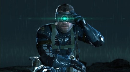 This Metal Gear Solid 5: The Phantom Pain mod lets you play in first-person mode
