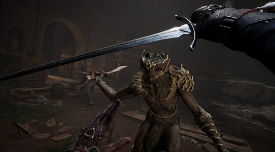 Alkahest is another indie action adventure RPG that is heavily inspired by Dark Messiah of Might and Magic