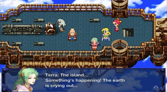 Final Fantasy VI A World Reborn mod is available, featuring reworked sprites, orchestral OST & more
