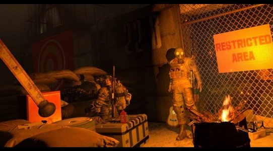 AB AETERNO is a STALKER-inspired VR game, demo coming out soon
