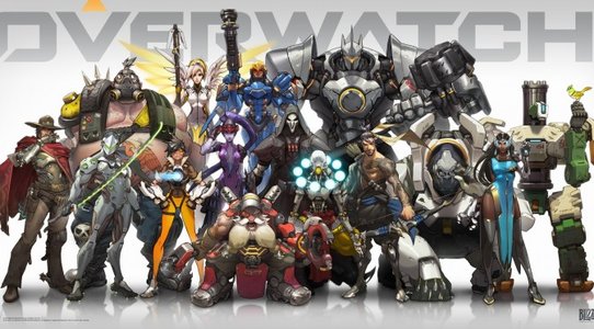 Overwatch is free to play on PC until January 4th