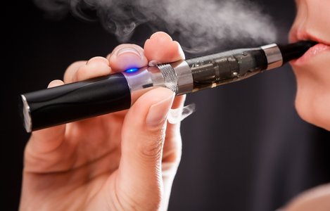 Malware Alert: E-Cigarettes Could be Bad for Computer Health
