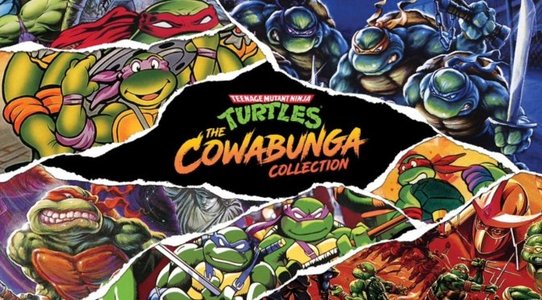 Teenage Mutant Ninja Turtles: The Cowabunga Collection is coming to PC on August 30th