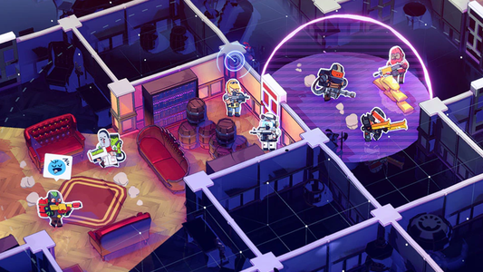 Netflix Games' latest exclusive turns Rainbow Six into a twee rogue-lite