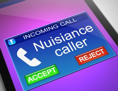 ICO Raids Nuisance Call Firms