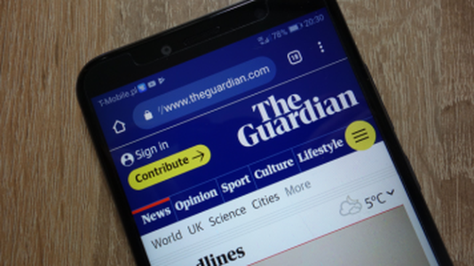 Ransomware Attack Hits The Guardian Newspaper