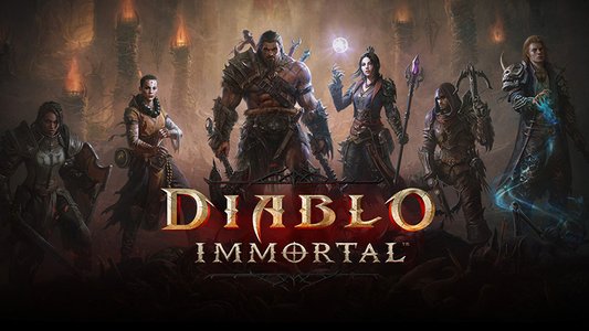 Diablo Immortal's loot boxes prevent launch in some European nations