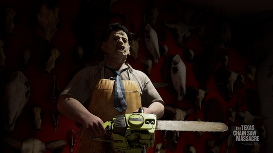 Texas Chain Saw Massacre nets 5.6 million players as Black Tower takes over development