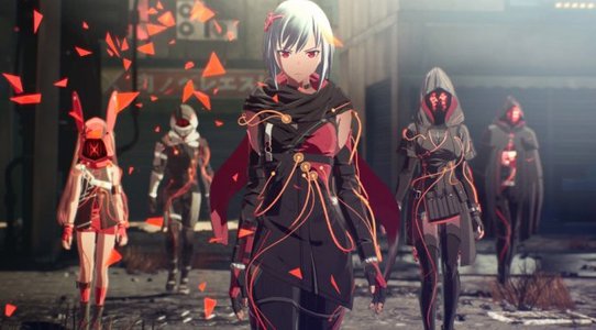 Bandai Namco reveals a new action RPG, SCARLET NEXUS