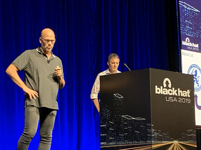 #BHUSA: Why Standards and DNS Are Key to Email Security