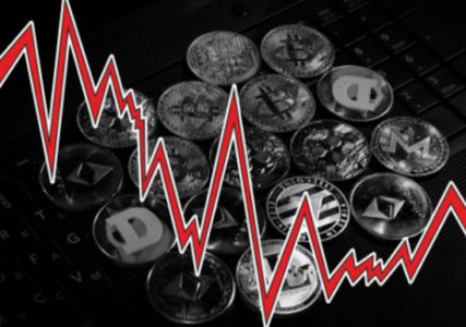 Falling Cryptocurrency Market Stalling Cybercrime Activity