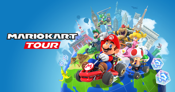 Nintendo sued over Mario Kart Tour's "immoral" microtransactions
