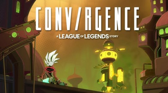 Riot Forge announces CONV/RGENCE: A League of Legends Story