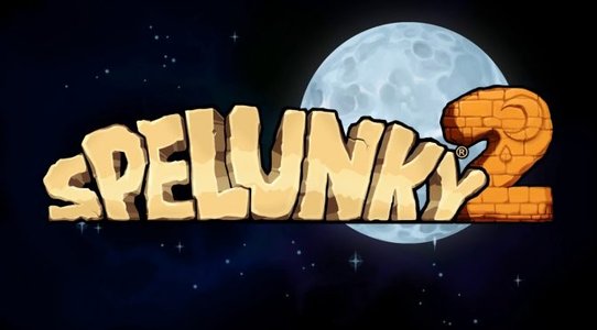 Spelunky 2 has been officially announced