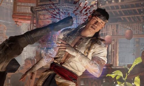 MORTAL KOMBAT 1 Gets A Brutal New Gameplay Trailer