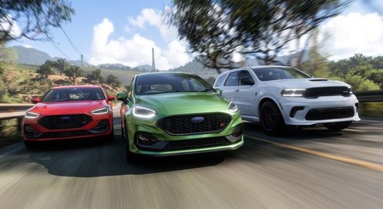Getting under the hood of racing games