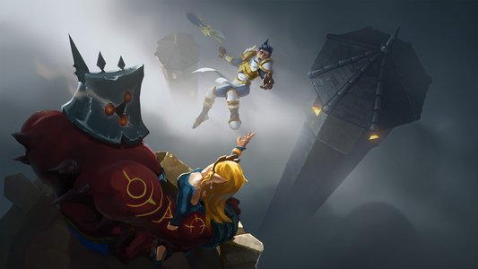 Marketing Art in game development: What makes a 2D Marketing Artist?