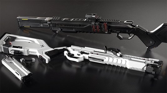 Indie dev accuses Kalashnikov gun makers of stealing weapon design