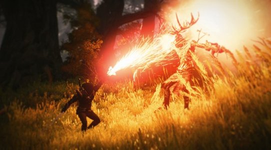 This mod brings the atmosphere of The Witcher 2 to The Witcher 3