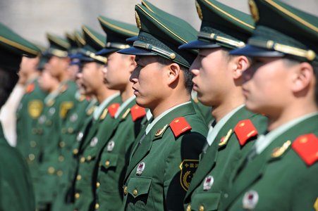 Beijing to Troops: Wearables Represent a National Security Risk