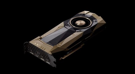 NVIDIA TITAN V – First gaming benchmarks, offering 27% performance increase over the GTX1080Ti