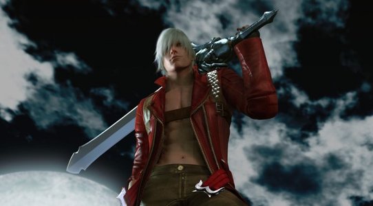 This 3.5GB HD Texture Pack for Devil May Cry 3 upscales all of its textures, available for download