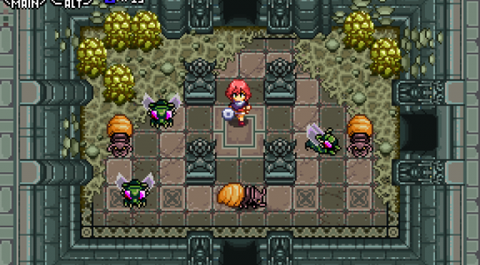 Hazelnut Bastille is an open-world retro RPG inspired by Zelda: A Link to the Past, demo available