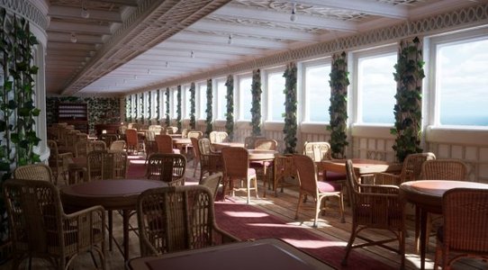 Unreal Engine 5-powered Titanic: Honor & Glory gets new demo on March 3rd