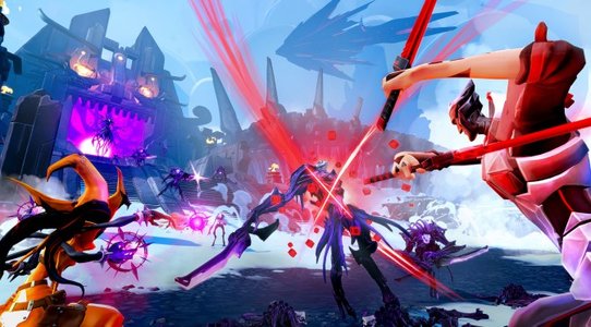 Battleborn is going down, Fall update to be the last one for Gearbox’s first-person shooter