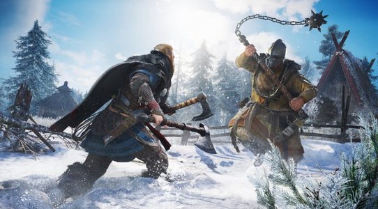 Ubisoft contradicts itself, claiming now that Assassin’s Creed: Valhalla is the largest AC game