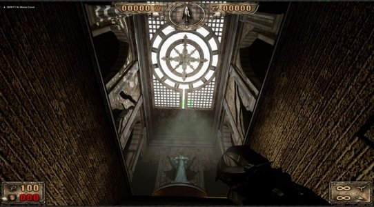 Painkiller: Redux is a fan remake of the first Painkiller in Unreal Engine 4, first screenshots released
