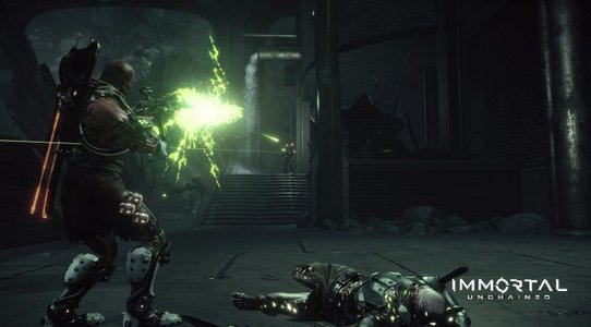 Closed alpha test for sci-fi action RPG shooter, Immortal: Unchained, begins on March 8th