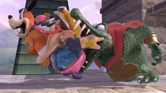 Masahiro Sakurai Reveals Some Interesting Details About His SUPER SMASH BROS. ULTIMATE "Pic Of The Day"