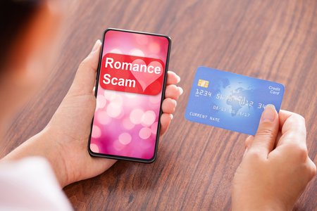 Romance Scammers Make $133m in First Half of 2021