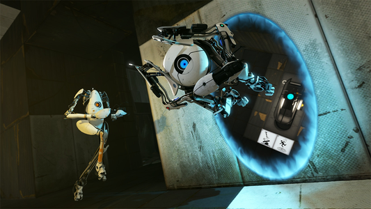 Valve is currently working on multiple game projects