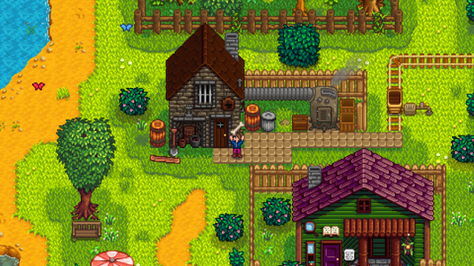 Stardew Valley has topped 20 million sales in six years