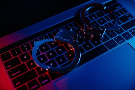 Global Police Crack Down on Online Sexual Exploitation