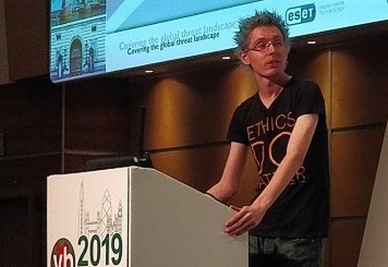 #VB2019: Time For an Ethical Debate on Cyber Moral Decisions